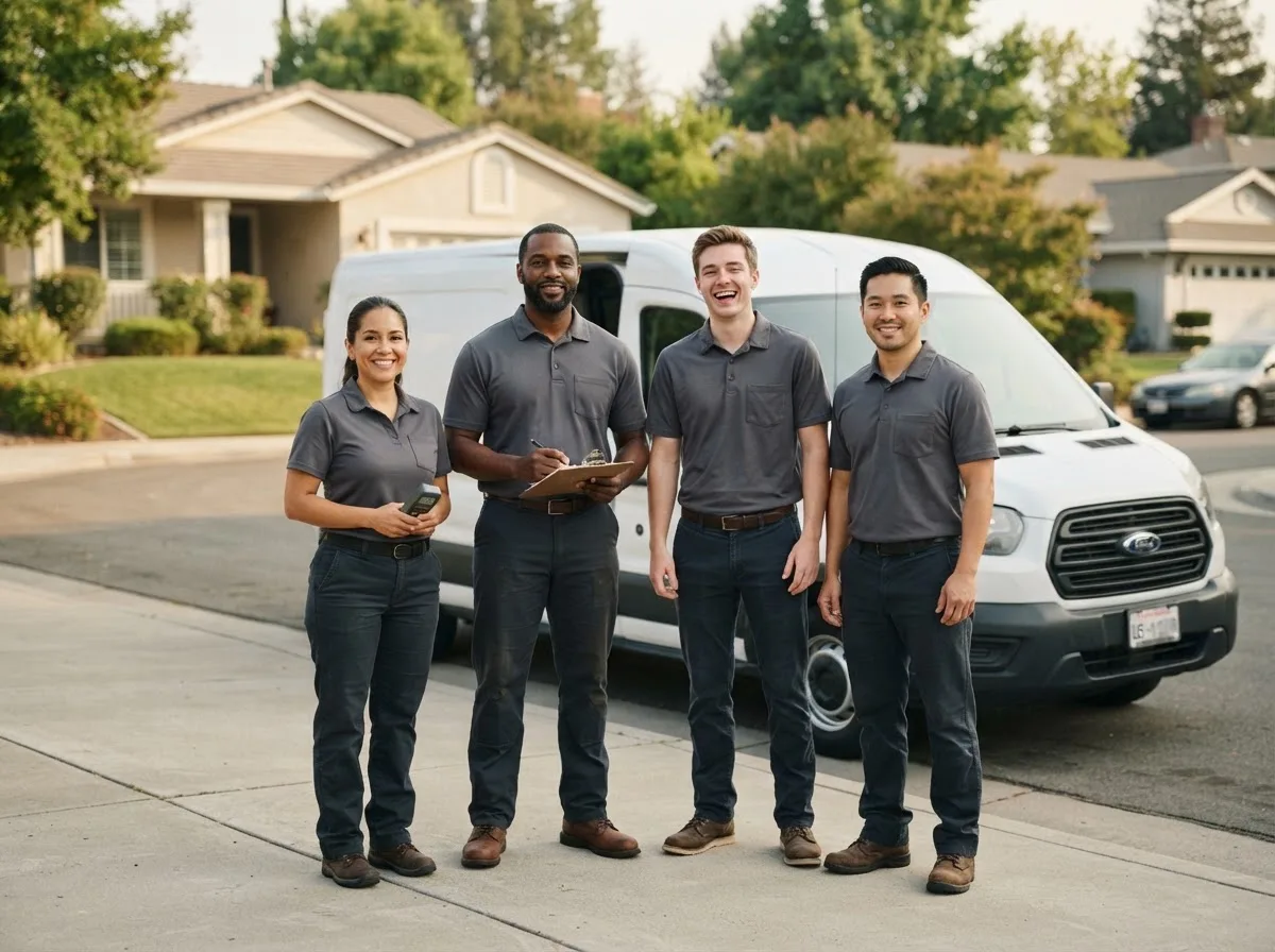 Licensed water damage restoration technician near Trinity, TX